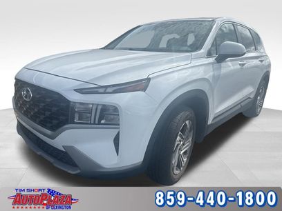 Used 2022 Hyundai Santa Fe SE