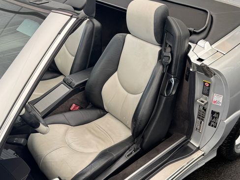 Used 2002 Mercedes-Benz SL 500 image 28