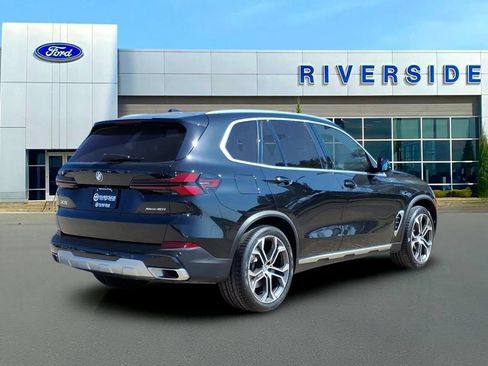 Used 2025 BMW X5 xDrive40i w/ Premium Package AWD/4WD image 7