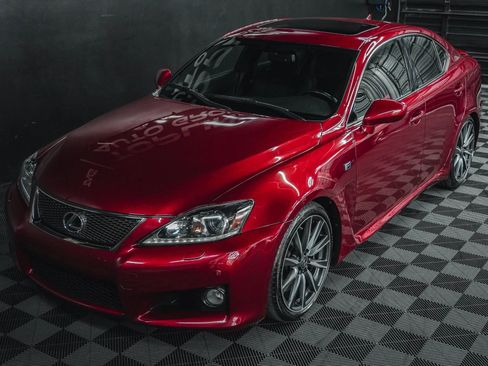 Used 2011 Lexus IS F RWD image 31