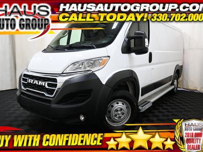 Used 2023 RAM ProMaster 2500