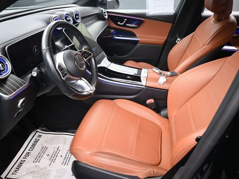 Used 2023 Mercedes-Benz GLC 300 4MATIC w/ Exclusive Trim Package image 22