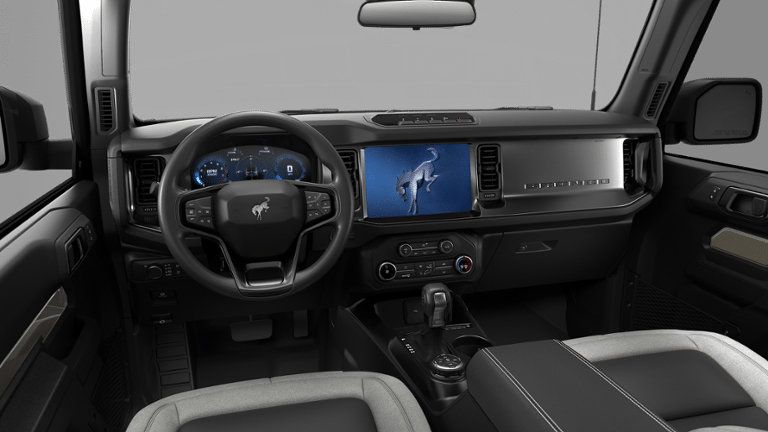 New 2026 Ford Bronco 2-Door AWD/4WD image 27
