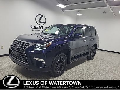 Certified 2022 Lexus GX 460 Premium w/ Premium Plus Package