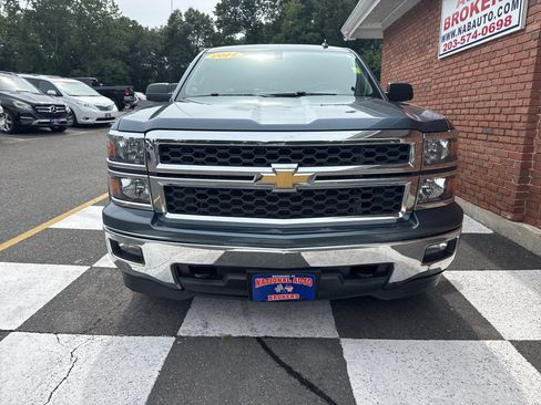 Used 2014 Chevrolet Silverado 1500 LT w/ All Star Edition AWD/4WD image 7