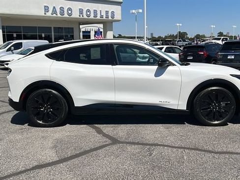 New 2026 Ford Mustang Mach-E Premium w/ Sport Appearance Package RWD image 2