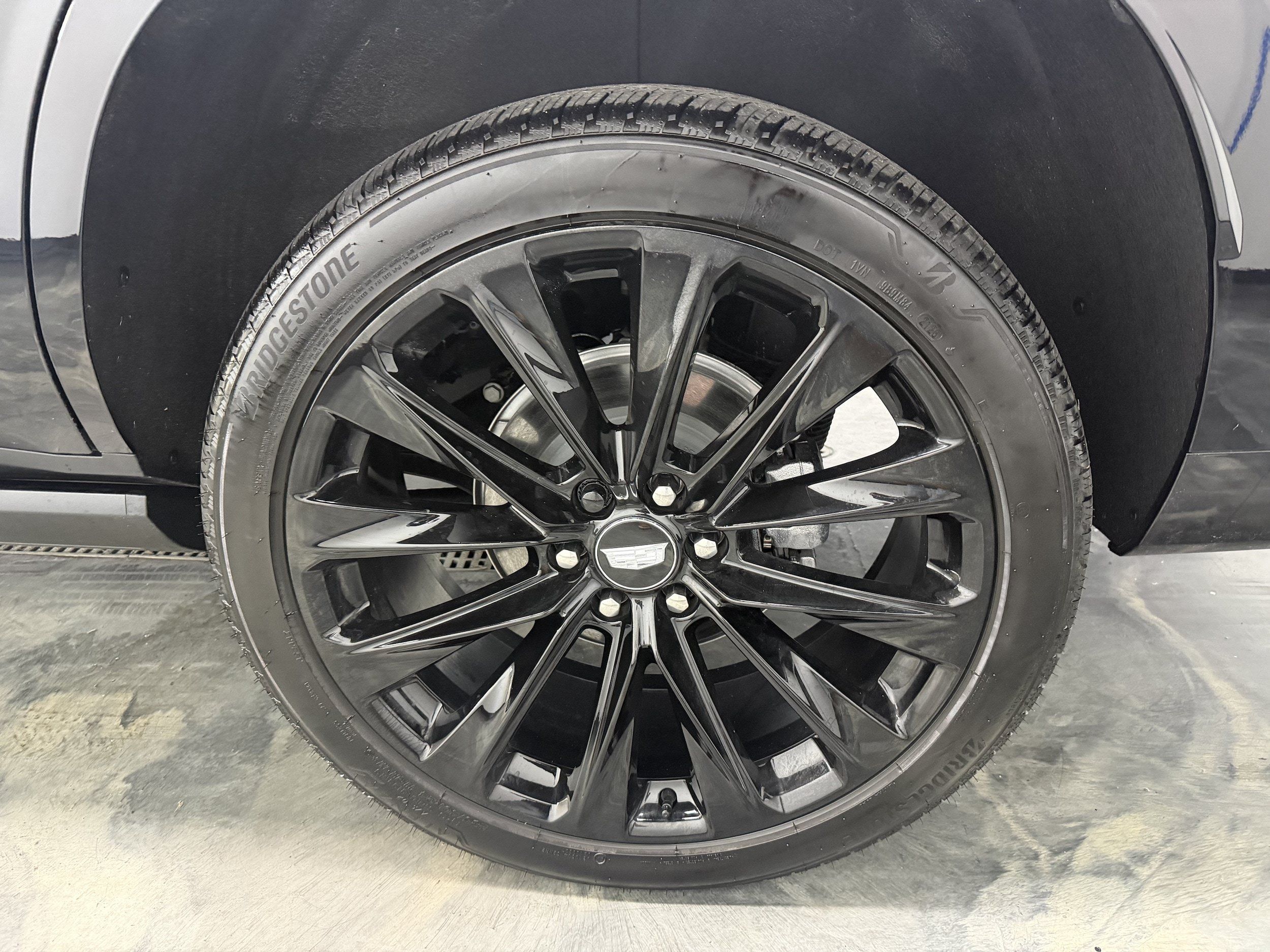Used 2026 Cadillac Escalade Platinum Sport AWD/4WD image 39