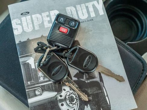 Used 2008 Ford F250 Lariat image 48