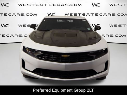 Used 2023 Chevrolet Camaro LT RWD image 2