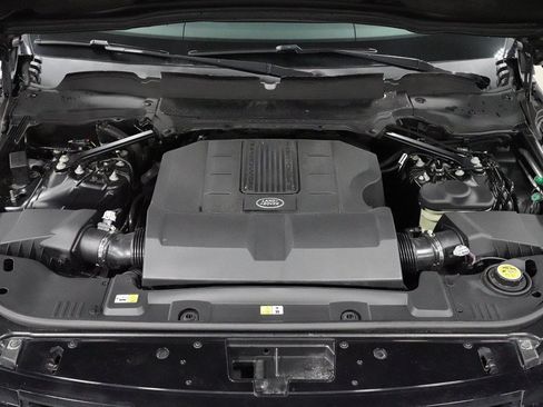 Used 2019 Land Rover Range Rover Supercharged AWD/4WD image 36