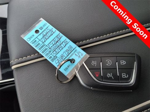 Used 2025 Cadillac Escalade Sport w/ Touring Package image 36