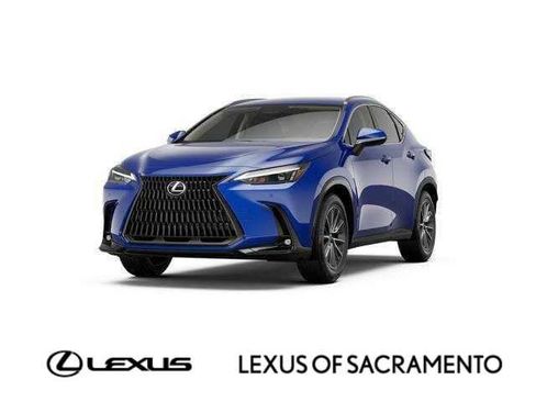 New 2026 Lexus NX 350 AWD image 1