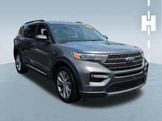 Used 2023 Ford Explorer XLT w/ Equipment Group 202A RWD video 1