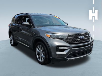 Used 2023 Ford Explorer XLT w/ Equipment Group 202A