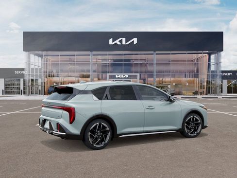 New 2026 Kia K4 GT-Line image 6