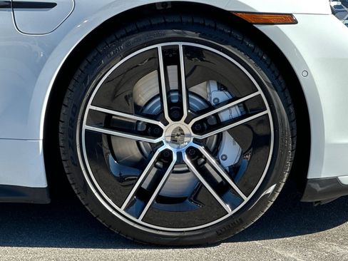 Certified 2025 Porsche Taycan Turbo image 42