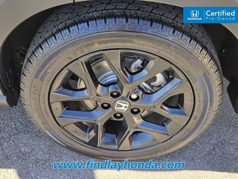 Certified 2024 Honda HR-V Sport image 11