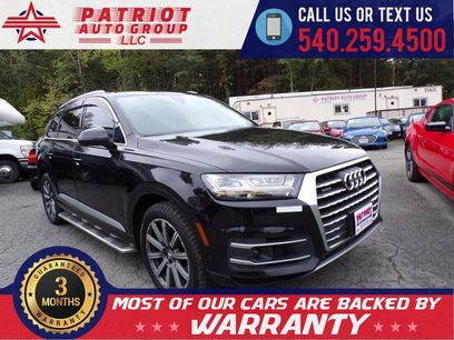 Used 2019 Audi Q7 3.0T Premium Plus