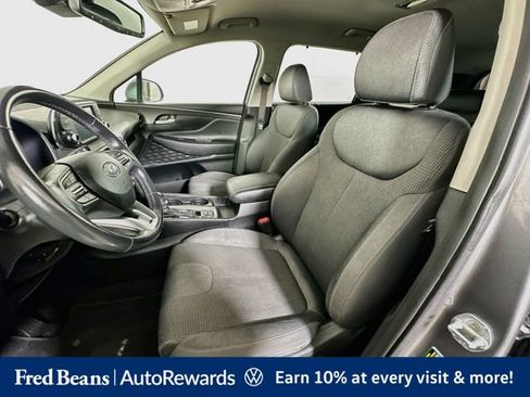 Used 2019 Hyundai Santa Fe SEL AWD/4WD image 27