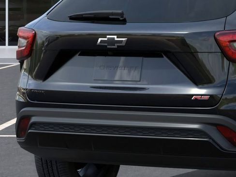 New 2026 Chevrolet Trax RS FWD image 14