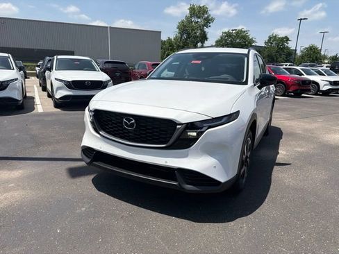 New 2026 MAZDA CX-5 Preferred AWD/4WD image 17