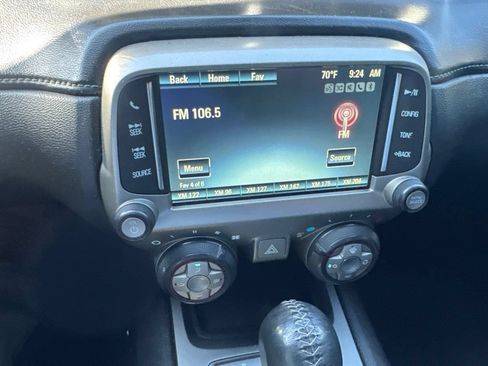 Used 2015 Chevrolet Camaro SS w/ RS Package RWD image 18