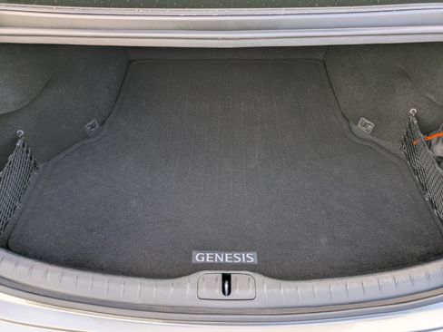 Certified 2024 Genesis G80 3.5T Sport AWD/4WD image 11