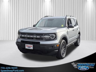Certified 2022 Ford Bronco Sport Big Bend w/ Convenience Package