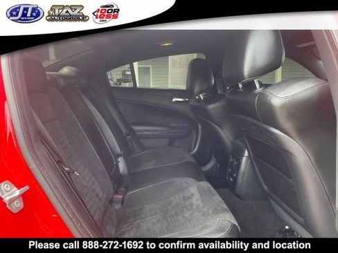 Used 2021 Dodge Charger R/T w/ Daytona Edition Group RWD image 12