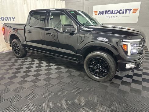 Used 2024 Ford F150 Platinum w/ FX4 Off-Road Package image 2