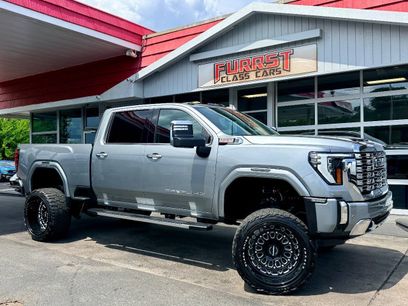 Used 2024 GMC Sierra 2500 Denali w/ Denali Reserve Package