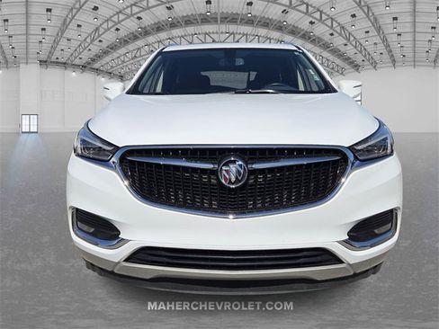 Certified 2020 Buick Enclave Preferred image 2