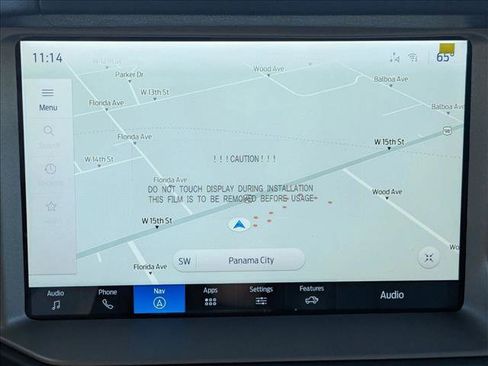 New 2025 Ford Bronco Outer Banks AWD/4WD image 12