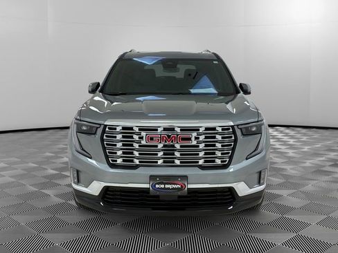 Certified 2025 GMC Acadia Denali AWD/4WD image 8