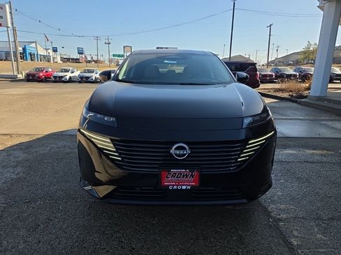 New 2026 Nissan Murano Platinum image 11