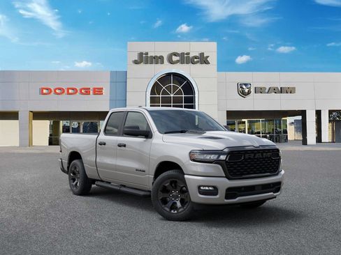 New 2026 RAM 1500 Express AWD/4WD image 5