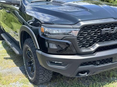Used 2025 RAM 1500 Rebel w/ Rebel Level 2 Equipment Group AWD/4WD image 3
