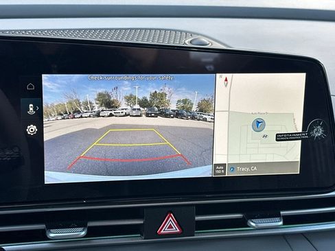 New 2026 Hyundai Elantra Sport image 16