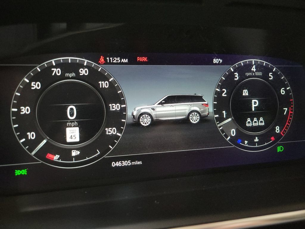 Used 2022 Land Rover Range Rover Sport HSE Silver Edition AWD/4WD image 17