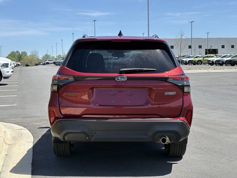 New 2026 Subaru Forester Touring image 10