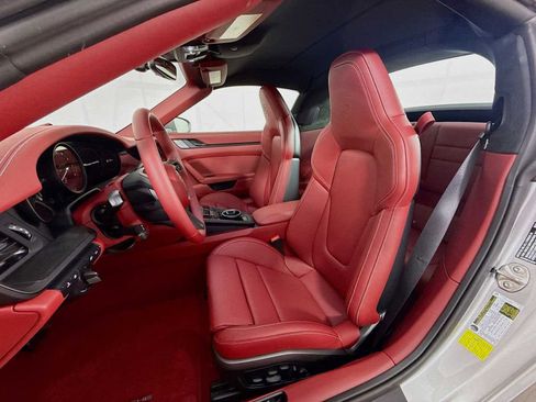 New 2024 Porsche 911 Targa 4 GTS image 5