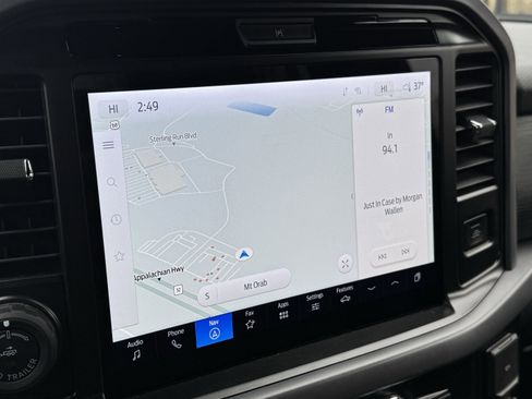 New 2025 Ford F150 XLT w/ Equipment Group 302A MID image 12