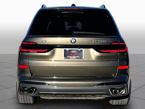Used 2025 BMW X7 M60i AWD/4WD image 5
