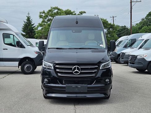 New 2024 Mercedes-Benz Sprinter 3500 image 8