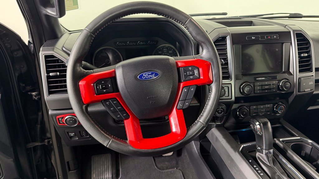 Used 2019 Ford F150 XLT w/ Equipment Group 302A Luxury AWD/4WD image 15
