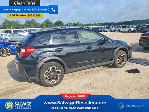 Used 2017 Subaru Crosstrek 2.0i Premium w/ Moonroof Package AWD/4WD image 4