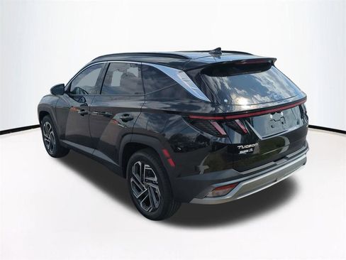 New 2026 Hyundai Tucson Limited AWD/4WD image 7