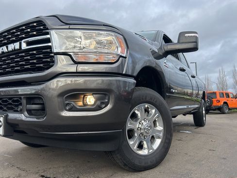 Certified 2024 RAM 3500 Big Horn w/ Level 2 Equipment Group image 2