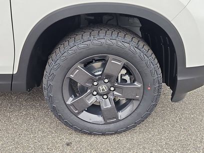 New 2026 Honda Ridgeline TrailSport
