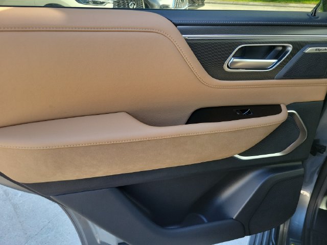 New 2027 INFINITI QX80 Luxe w/ Exterior Package RWD image 18